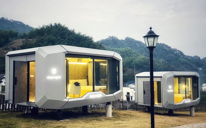 affordable house in Texas